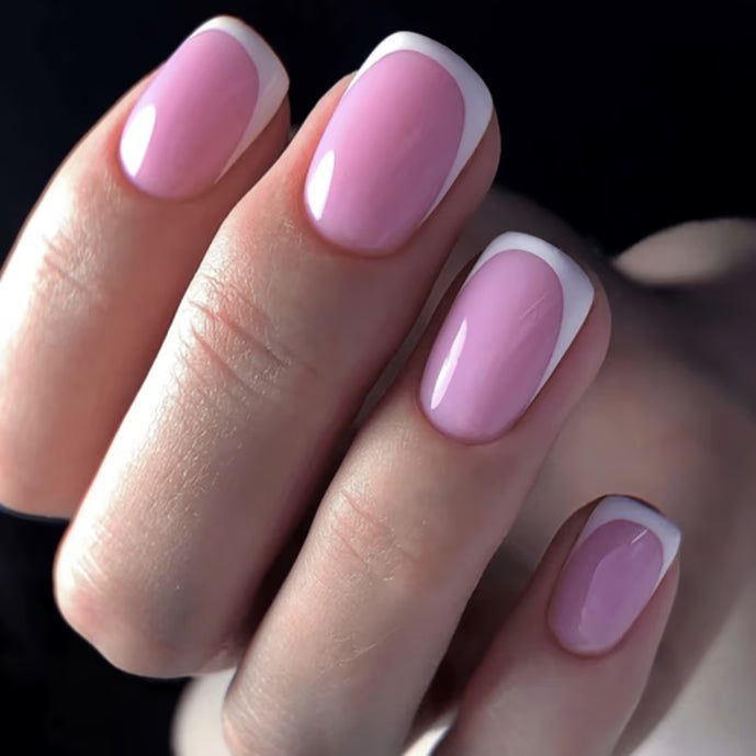 DARK Pro báze 07, 15 ml, růžová