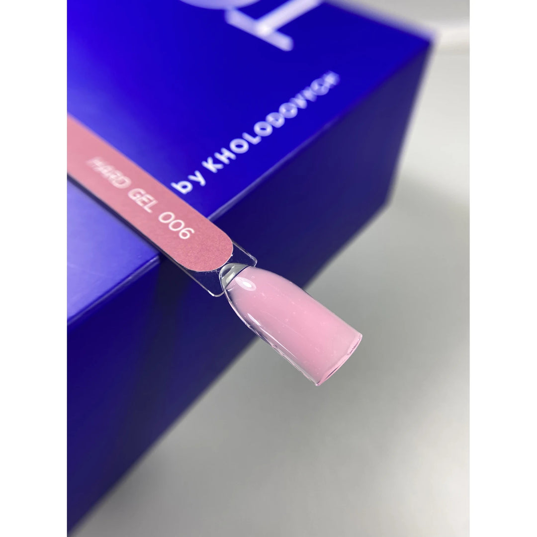 TOUCH Hard gel 6, 15 ml