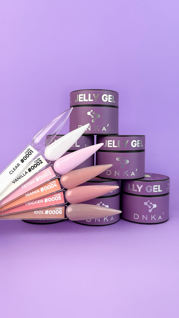 DNKa' Jelly gel #0006 Idol