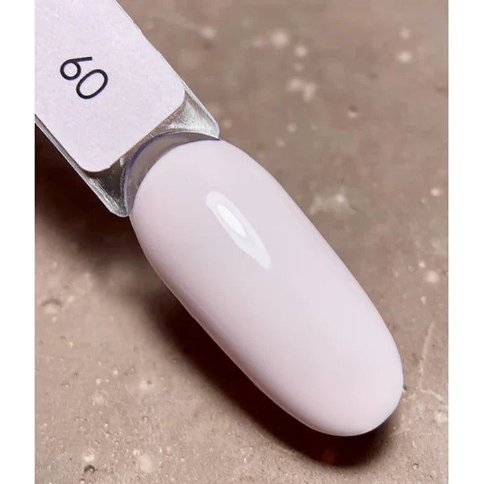 Dark Gel lak 60, 6 ml, růžový