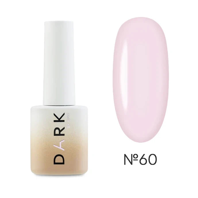 DARK Gel lak 60, 10 ml – fotka 2