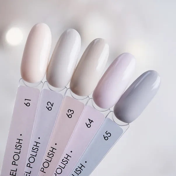 Dark Gel lak 61, 6 ml, béžový