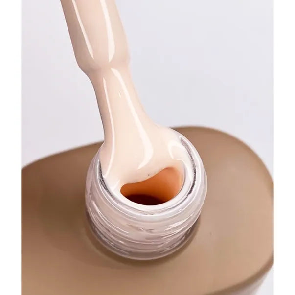 Dark Gel lak 61, 6 ml, béžový