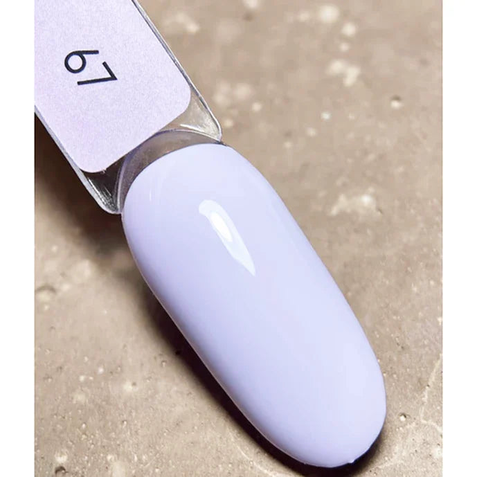 Dark Gel Polish 67, 6 ml