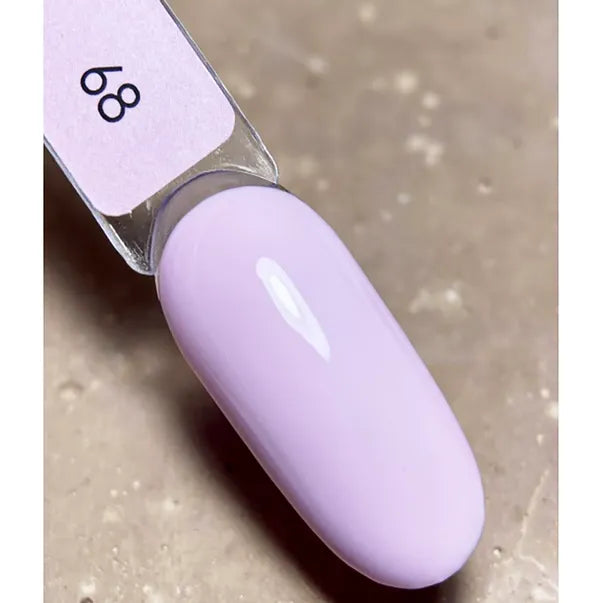 Dark Gel lak 68, 6 ml, fialový