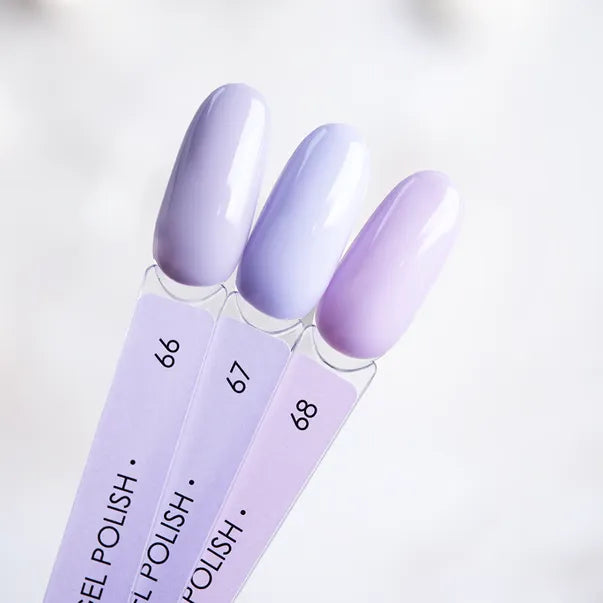 Dark Gel lak 68, 6 ml, fialový