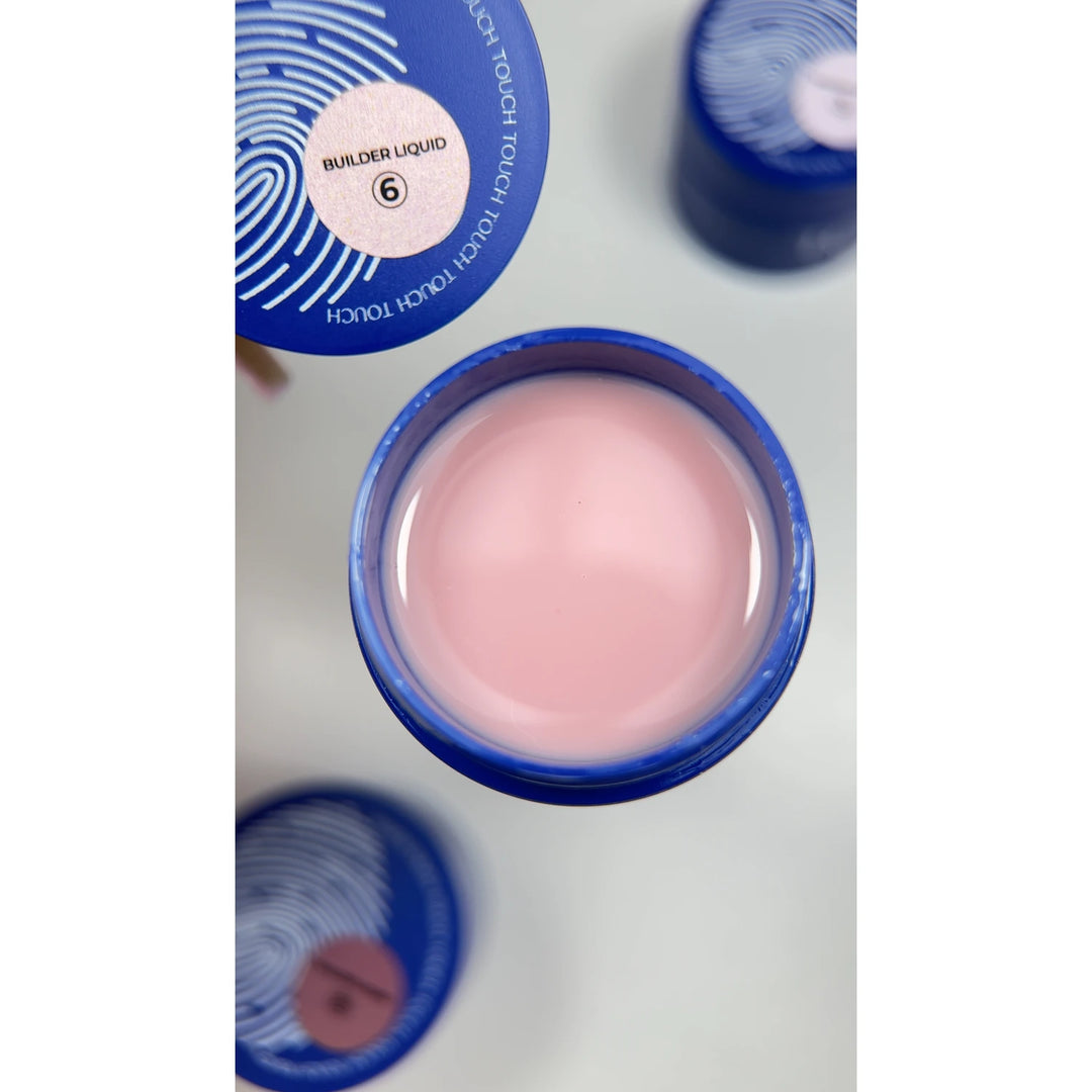 TOUCH Рідкий будівельний гель 06, 15 мл