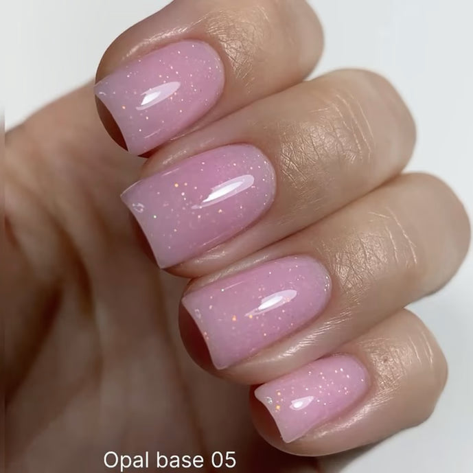 DARK Pro báze Opal 05, 15 ml, růžová