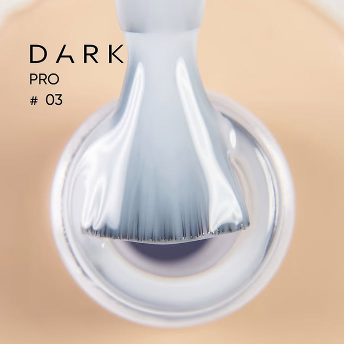 DARK Pro báze 03, 15 ml, mléčná