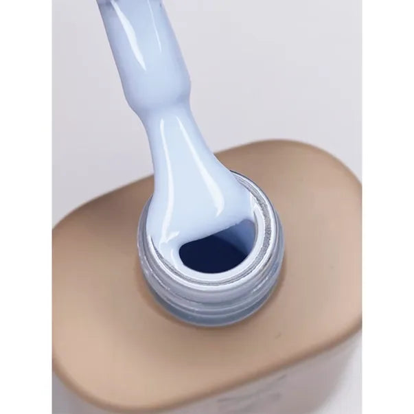 Dark Gel lak 70, 6 ml, světle modrý