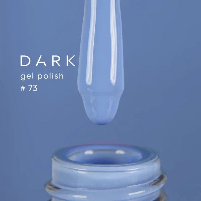 Dark Gel Polish 73, 6 ml