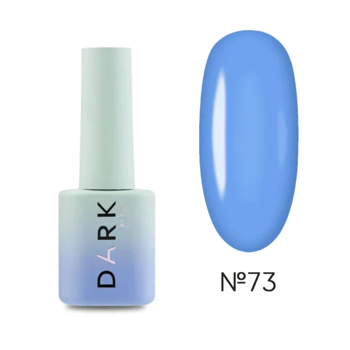 Dark Gel Polish 73, 6 ml