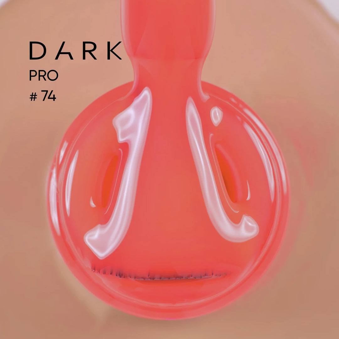 DARK Pro báze 74, 15 ml