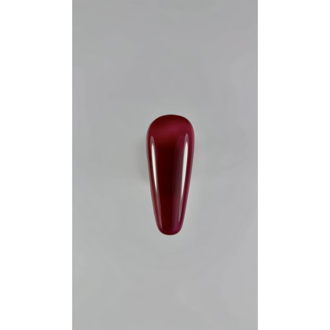 TOUCH Stavební gel Cherry coded, 15 ml, bordový