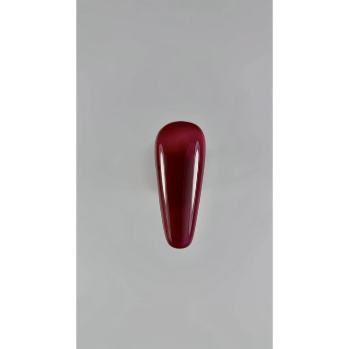 TOUCH Stavební gel Cherry coded, 15 ml, bordový