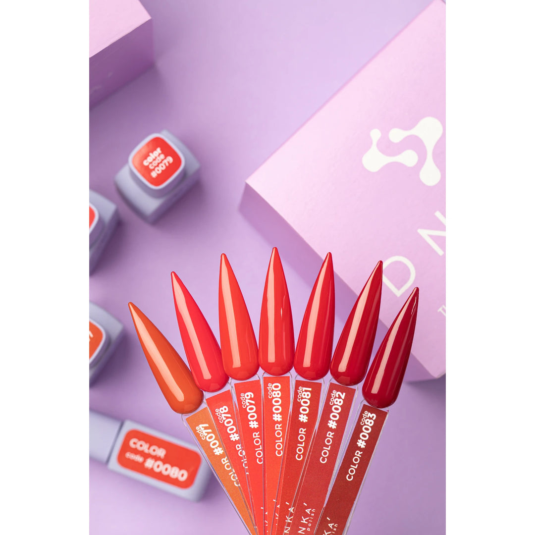 DNKa’ Гель-лак #0082, 12 ml