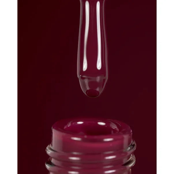 Dark Gel lak 79, 6 ml, červený