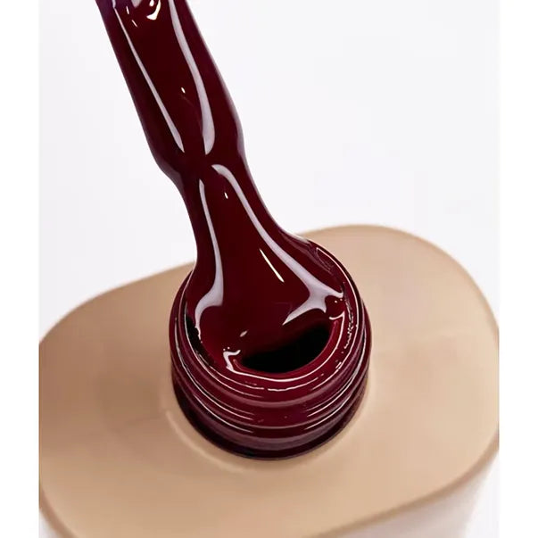 Dark Gel lak 79, 6 ml, červený
