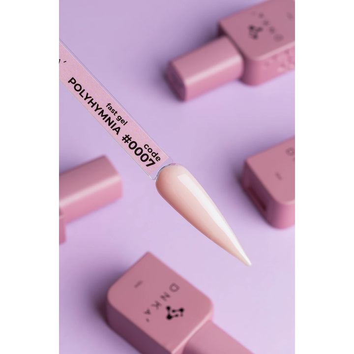 DNKa’ Fast Gel POLYHYMNIA #0007, 12 ml