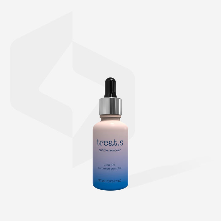 STALEKS PRO Odstraňovač kůžičky Treat.S, 30 ml – fotka 3