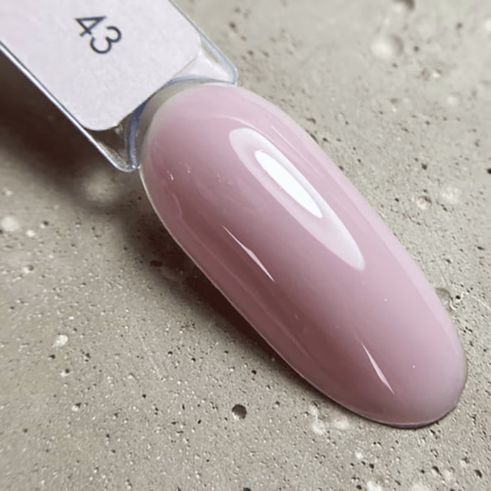 DARK Pro База 43, 15 мл, рожево-бежева