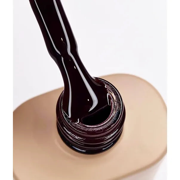 Dark Gel lak 81, 6 ml, bordový
