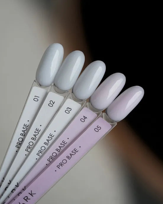 DARK Pro báze 05, 15 ml, světlo růžová