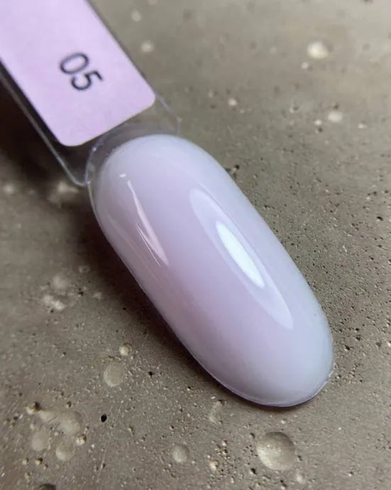 DARK Pro báze 05, 15 ml, světlo růžová