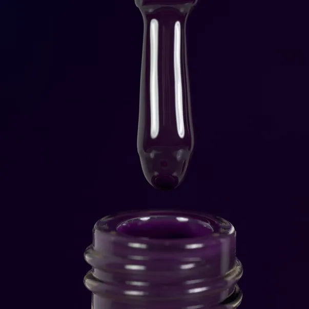 Dark Gel lak 82, 6 ml, modrý
