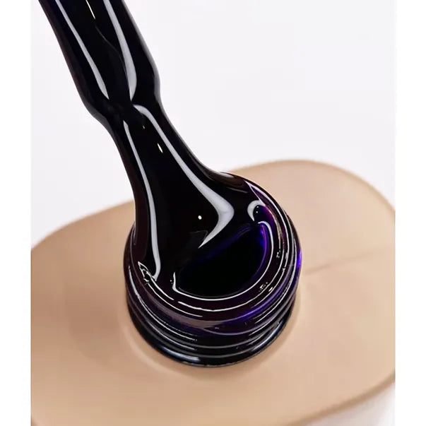 Dark Gel lak 83, 6 ml, modrý