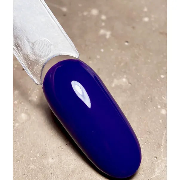Dark Gel lak 84, 6 ml, modrý
