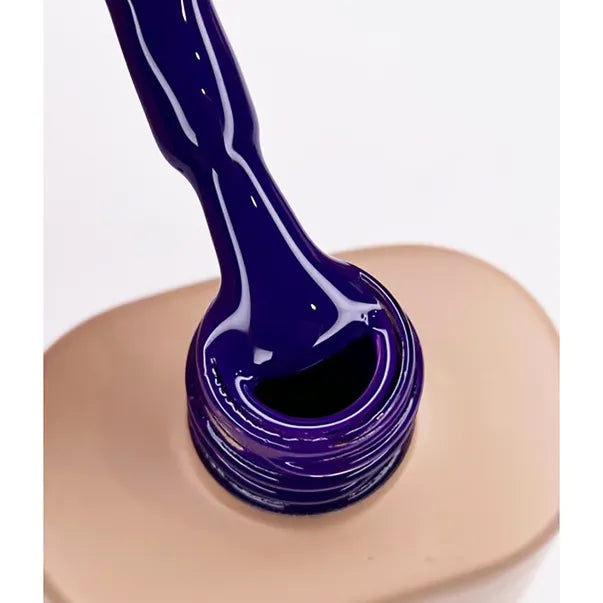 Dark Gel lak 84, 6 ml, modrý