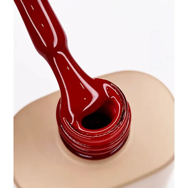 Dark Gel lak 85, 6 ml, červený