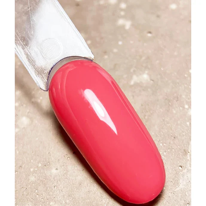 Dark Gel lak 87, 6 ml, červený