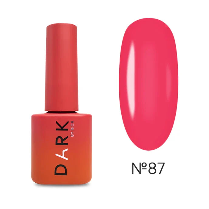Dark Gel Polish 87, 6 ml