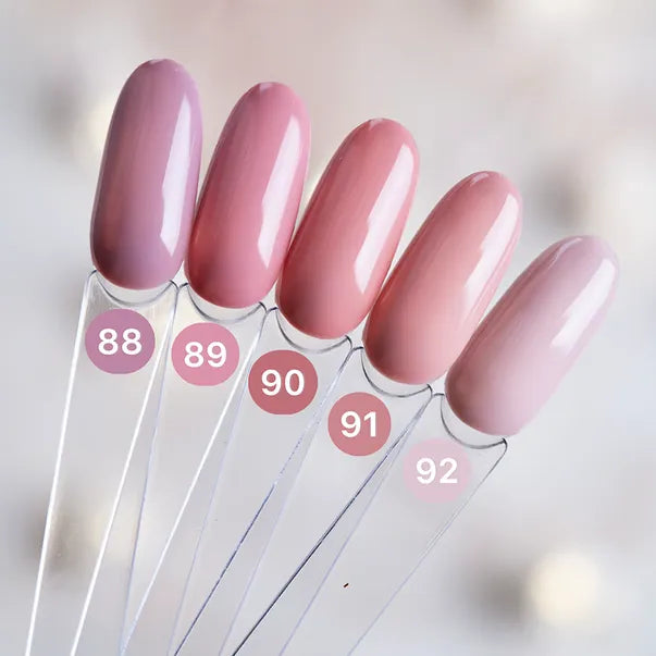 Dark Gel lak 88, 6 ml, růžový