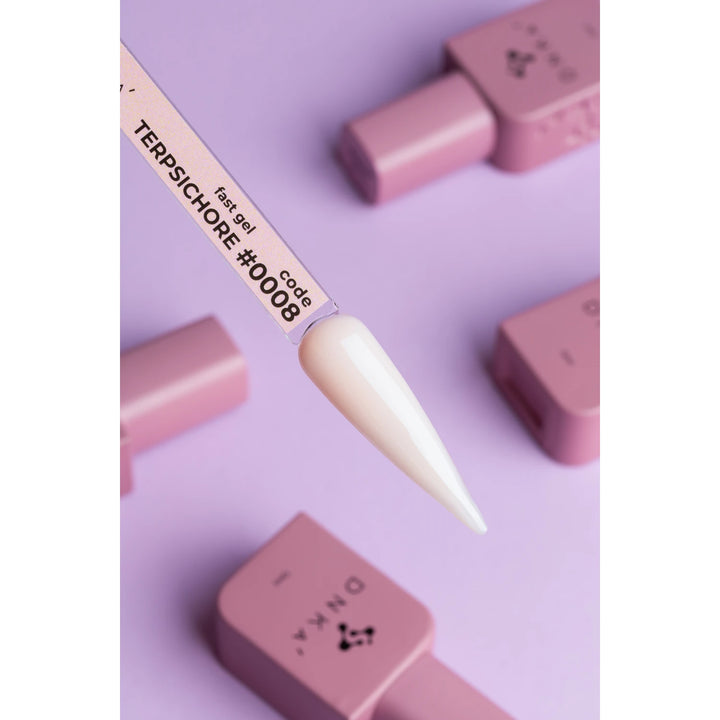 DNKa’ Fast Gel TERPSICHORE #0008, 12 ml