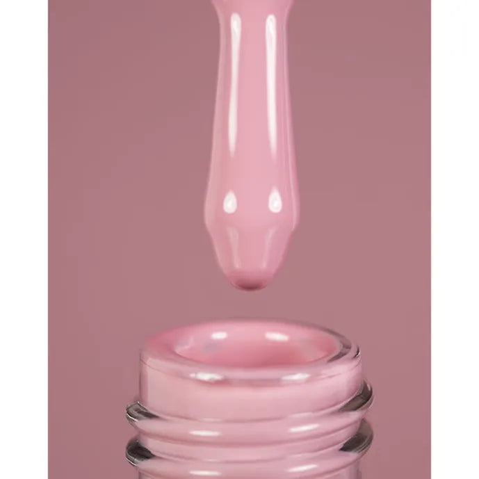Dark Gel lak 90, 6 ml, růžový