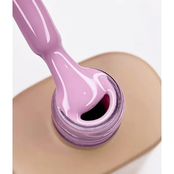 Dark Gel lak 93, 6 ml, růžový