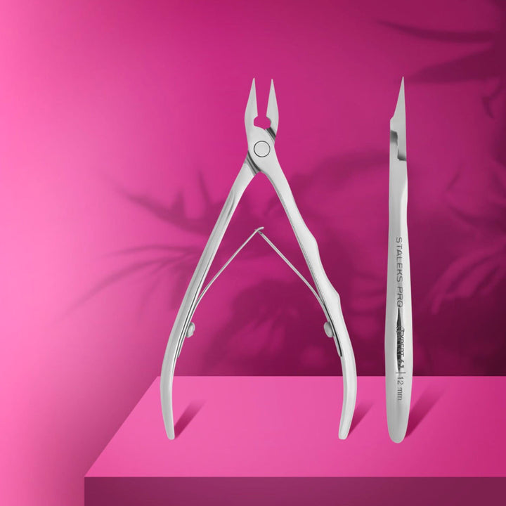 Profesionální kleštičky na zarostlé nehty Pro Expert 61, 12 mm