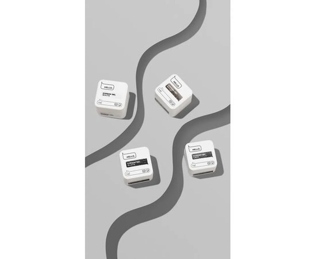 HEYLOVE Gypsum Gel Černý, 5 g