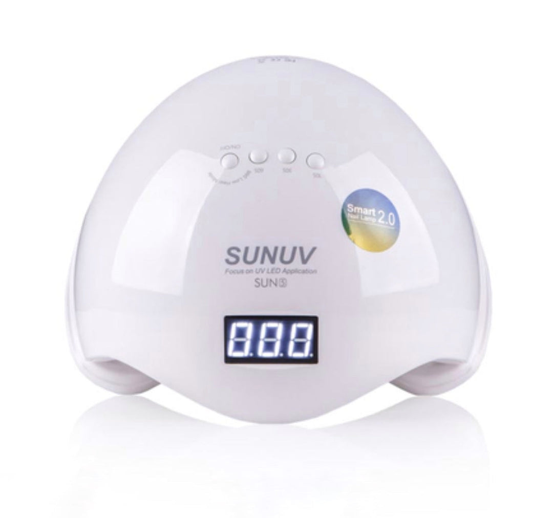 SUNUV univerzální LED/UV lampa Sun 5, 48W, originál