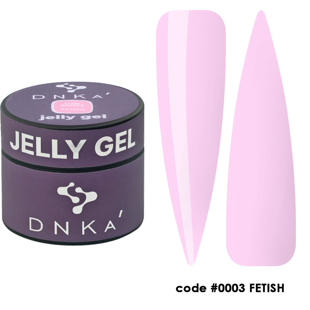 DNKa' Jelly gel #0003 Fetish