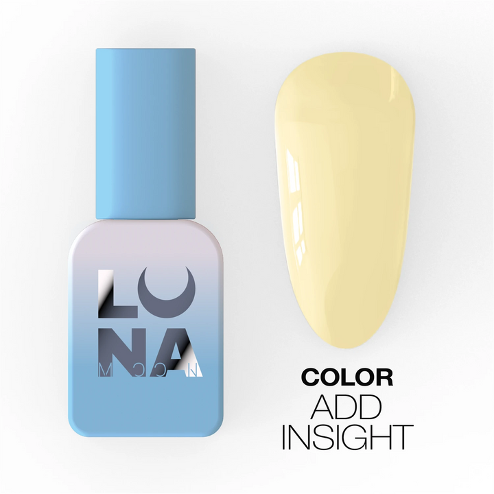 LUNA Gel lak ADD INSIGHT Color, 8 ml