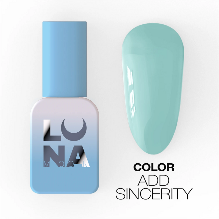 LUNA Gel lak ADD SINCERITY Color, 8 ml