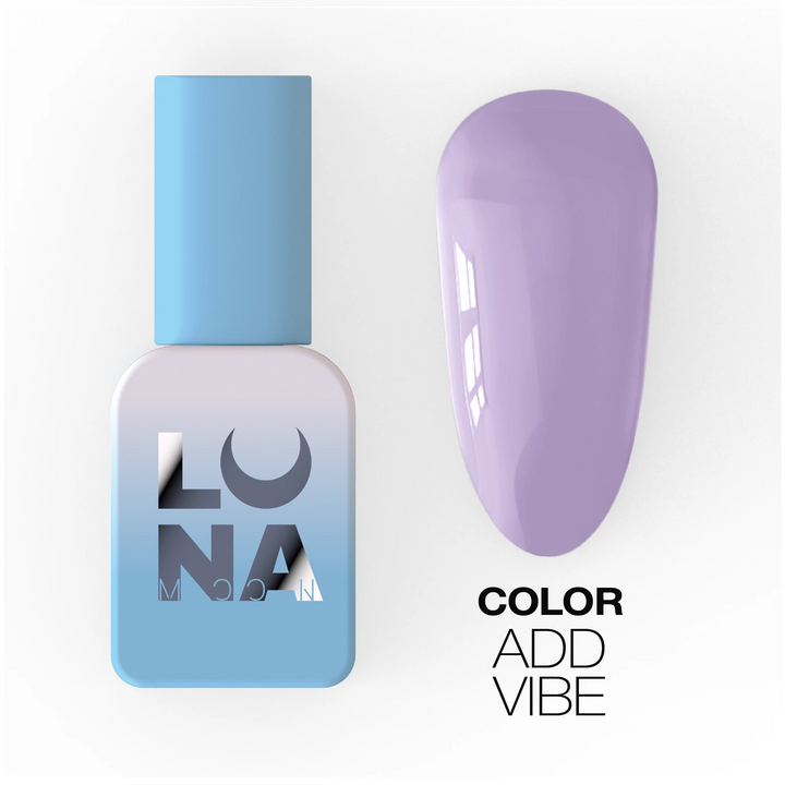 LUNA Gel lak ADD VIBE Color, 8 ml