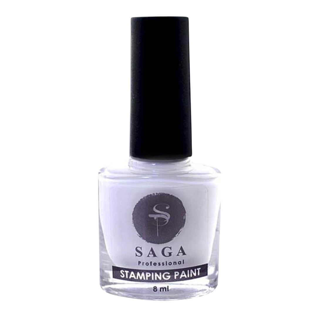 SAGA Professional Barva na razítkování 02, 8 ml
