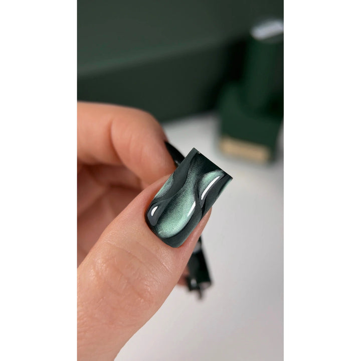 HEYLOVE Cat Eye Gel lak BENGAL, 15 ml