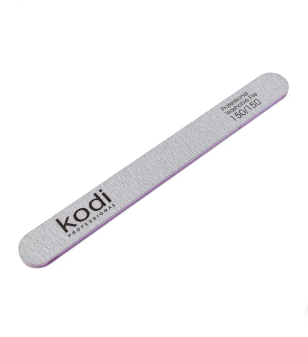 Kodi Professional pilník rovný, zrnitost 150/150, č. 102