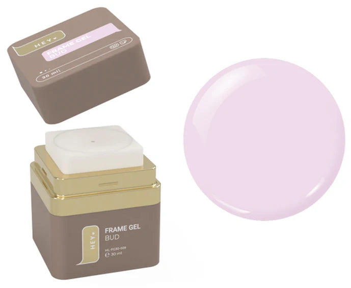 HEYLOVE Frame stavební gel „BUD“, 30 ml